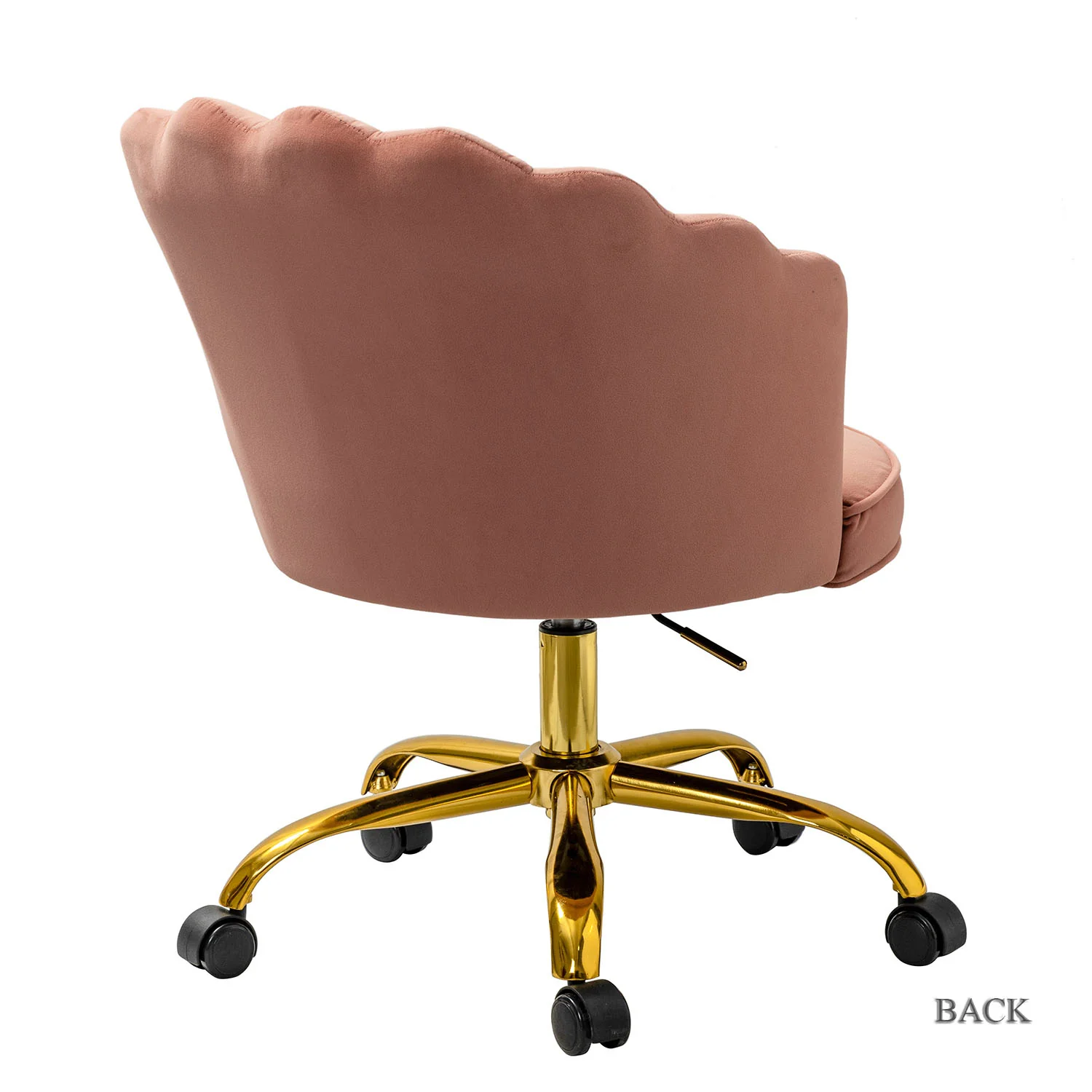 Belanda Task Chair in Pink