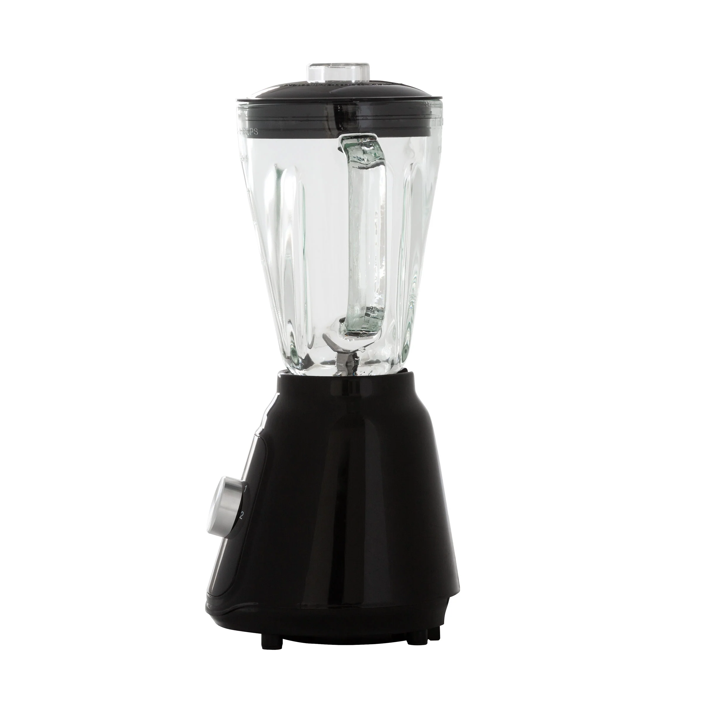 1.5 Litre Table Blender - Black