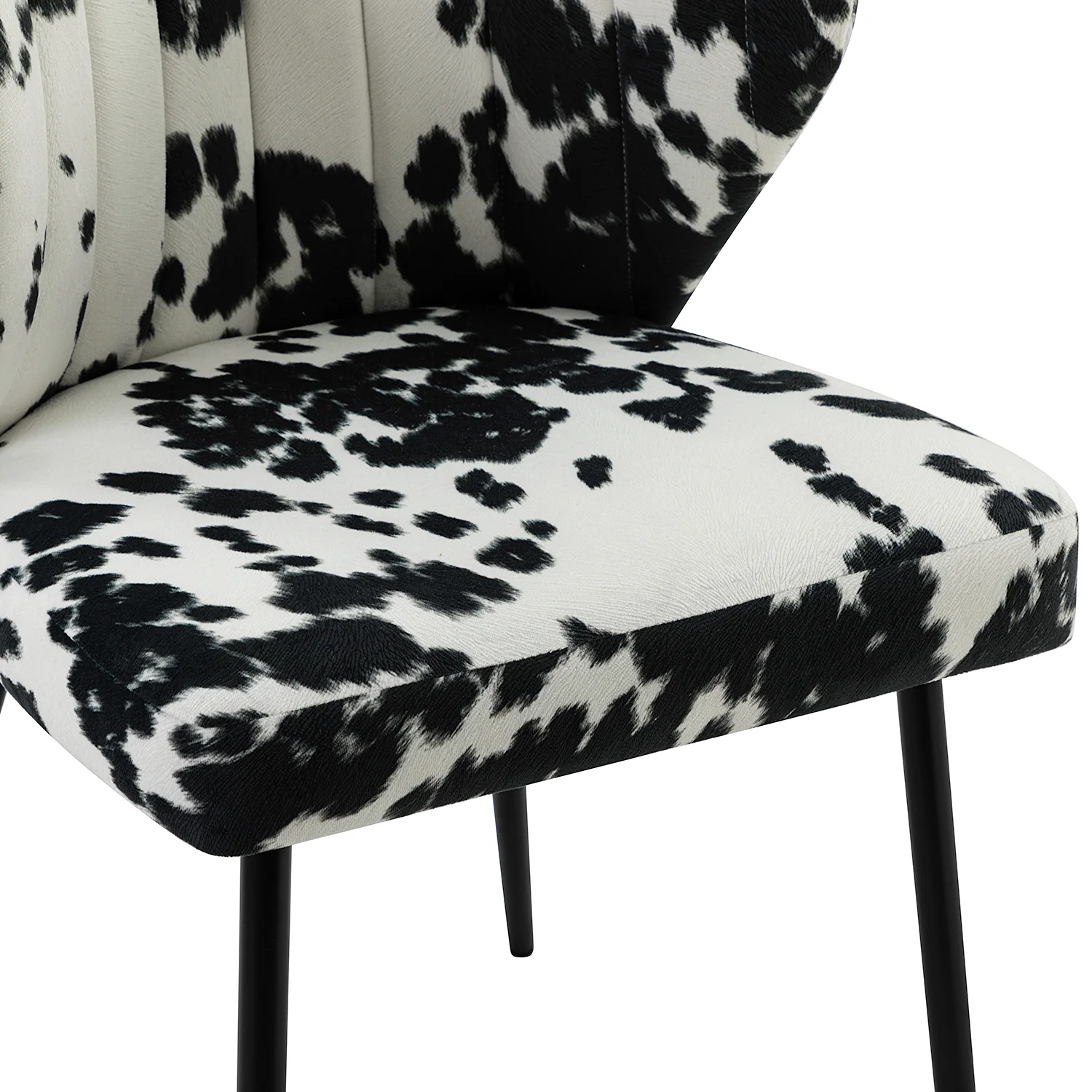 Bonatti Side Chair in Black