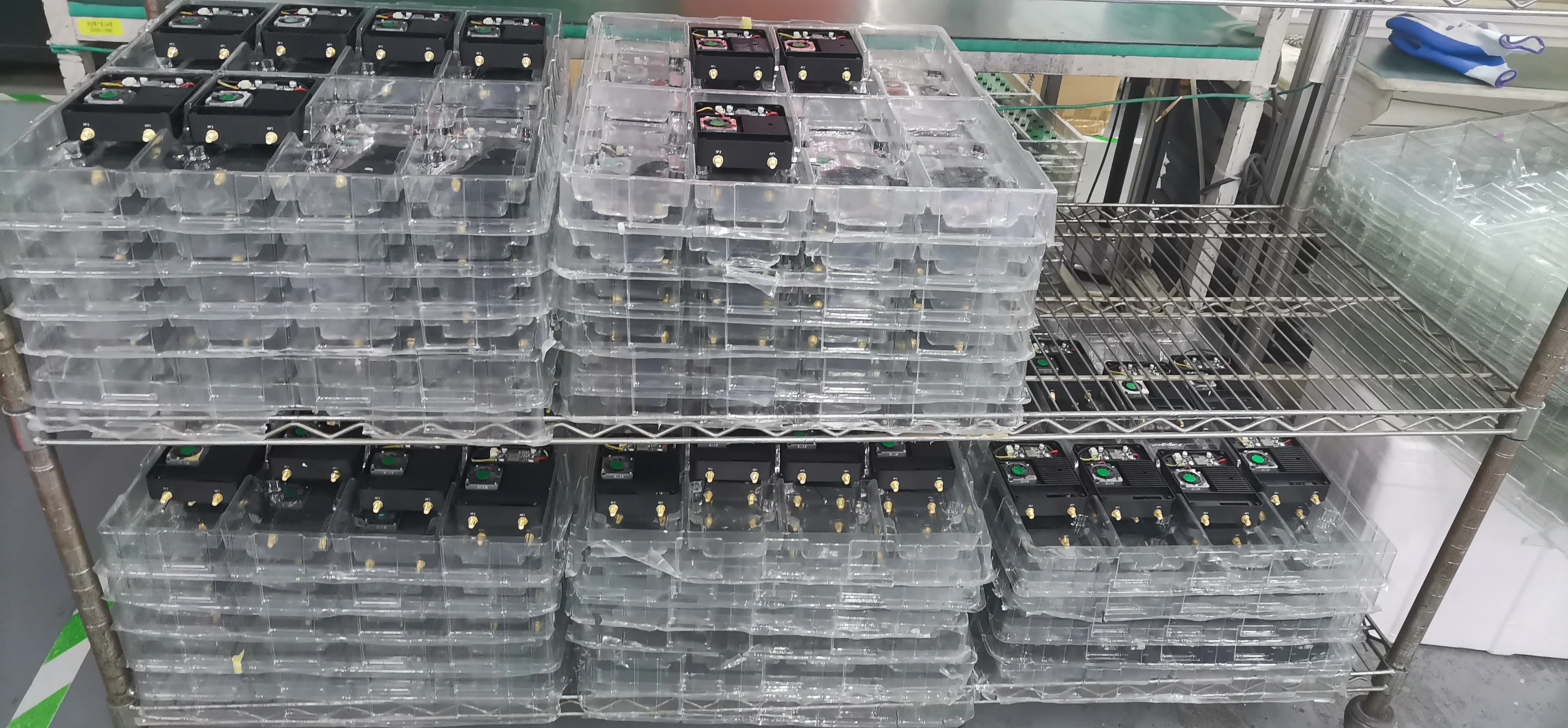 30W Anti Drone System Counter - UAV UAS Systems Drone Detection C-UAS System Drone Shield Anti-Drone Air Safety Security Protection