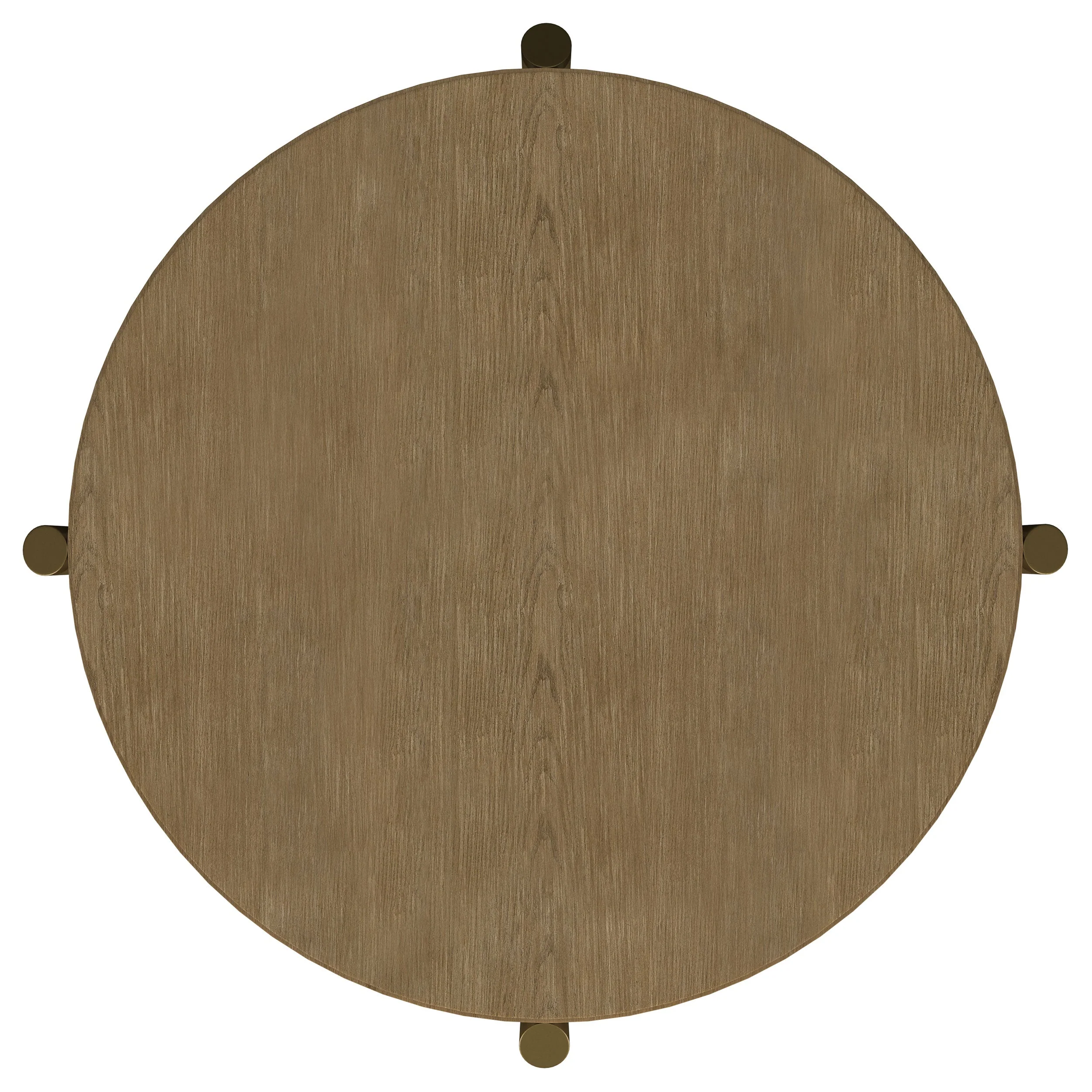 Arini Round Coffee and End Table Set