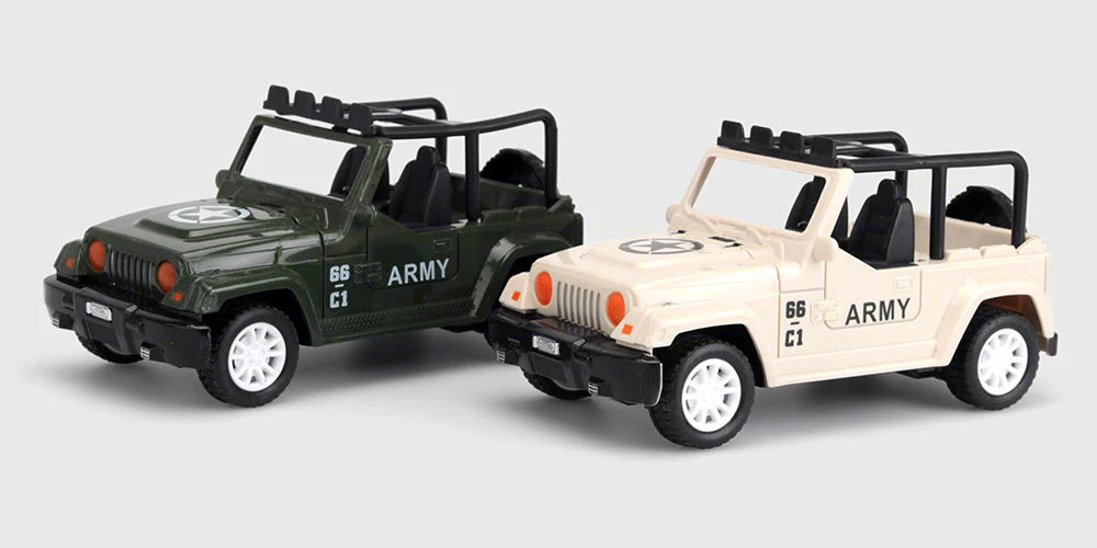 Army Jeep