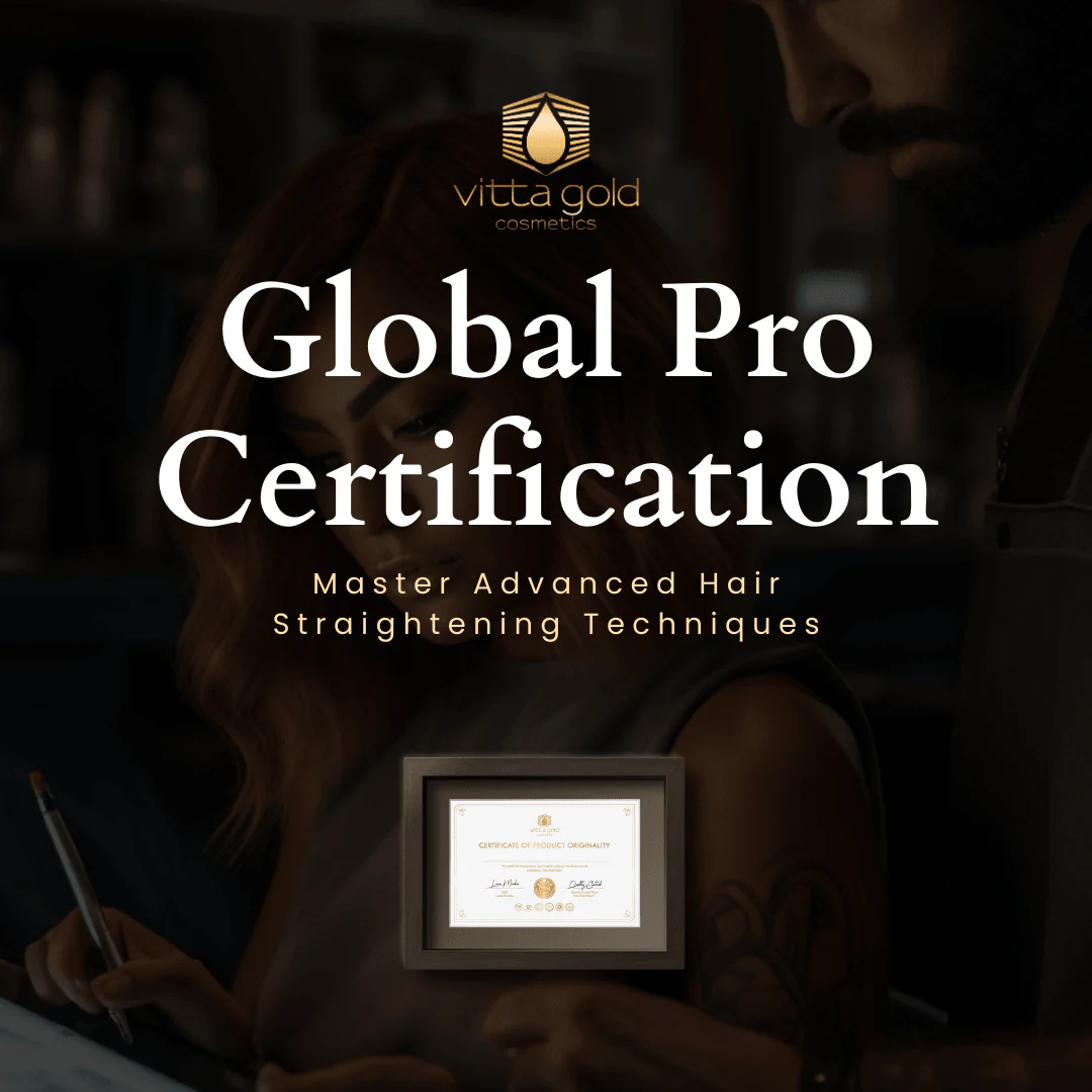Vitta Experts™ Hair Pro Program | Yearly Membership (Copy)