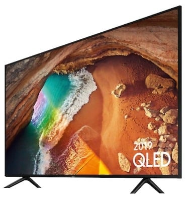 Samsung QA49Q60R Multisystem 220 volt QLED 49