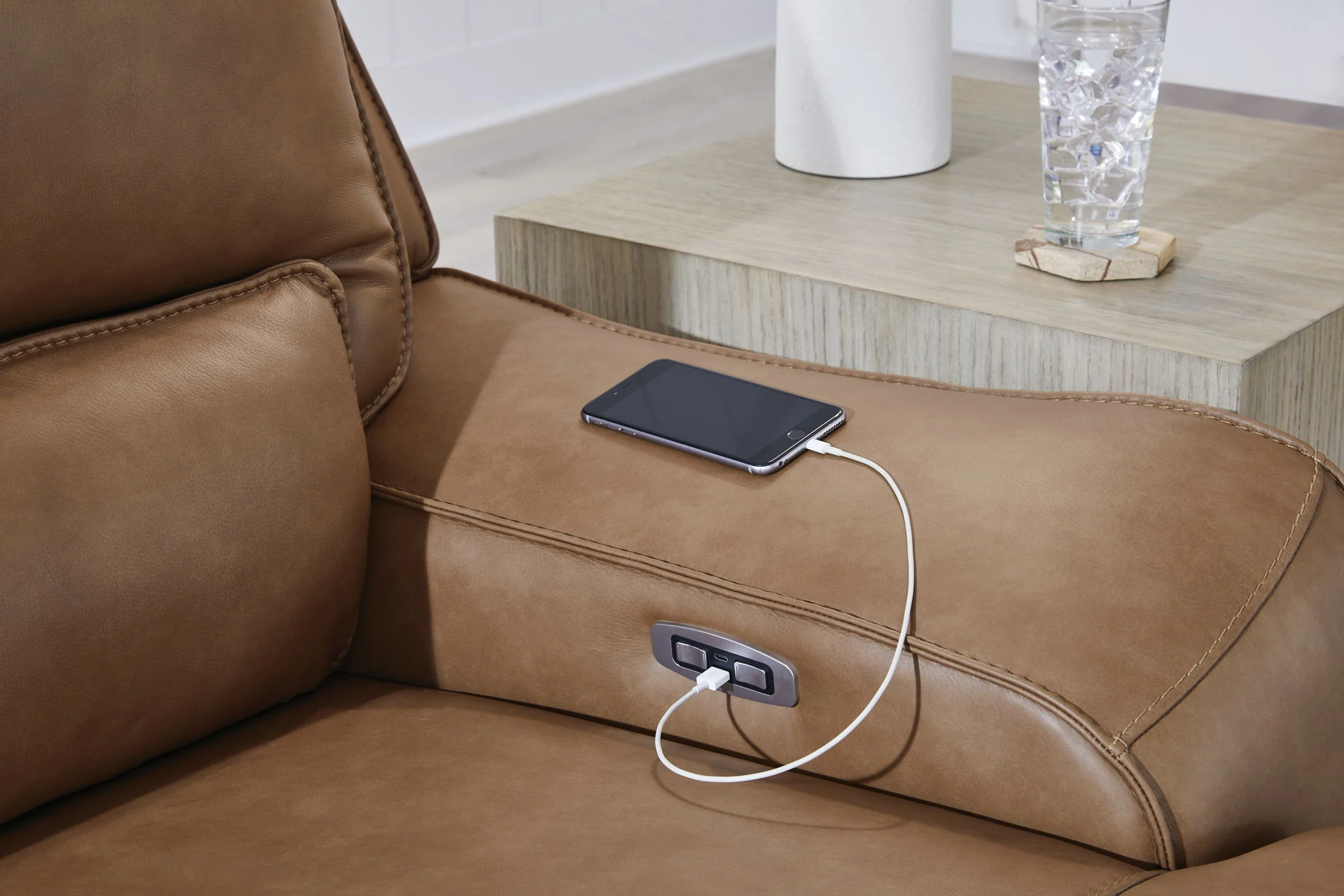 DeepWakes - Power Reclining Sectional