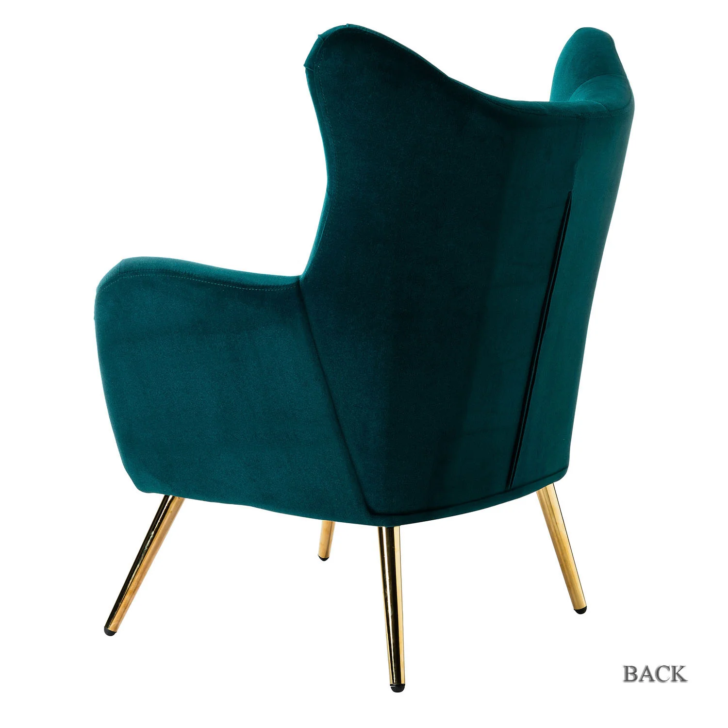 Arama Accent Chair in Teal
