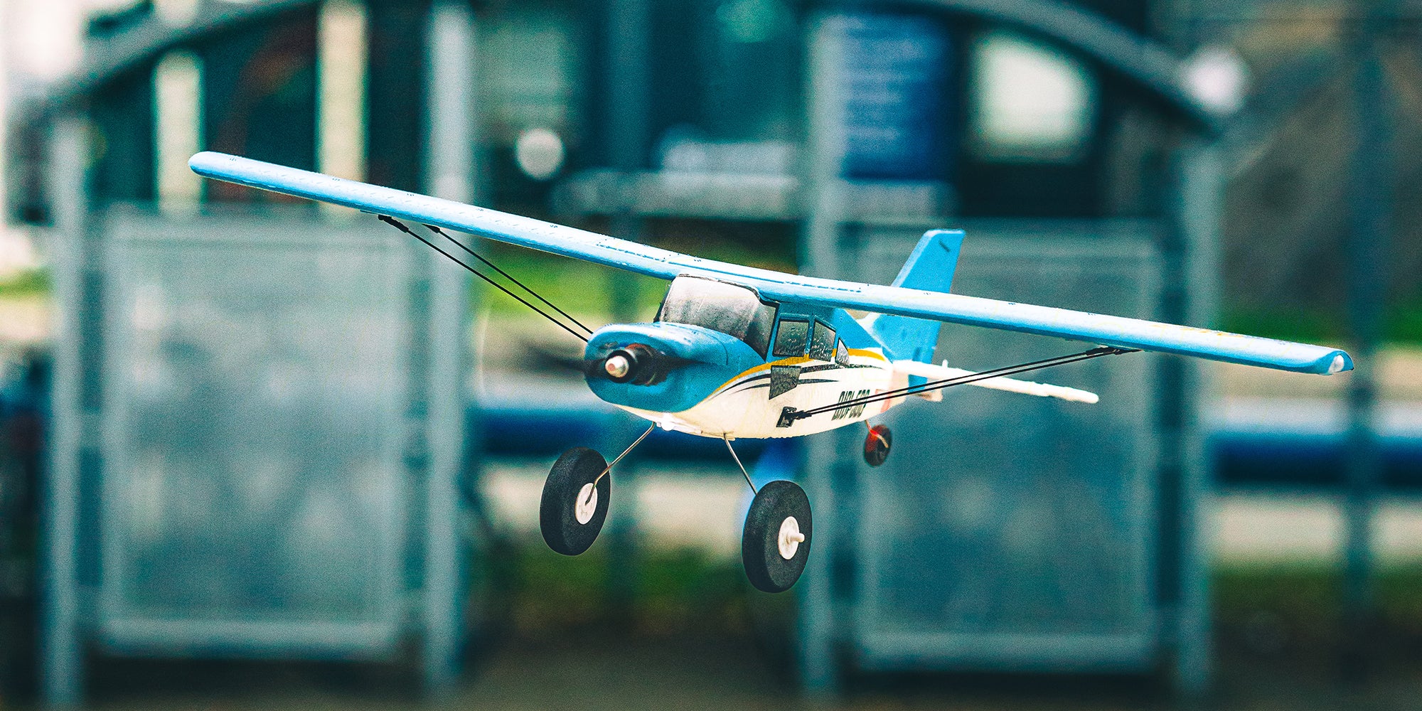 Sports Flyer QIDI-560 Brushless