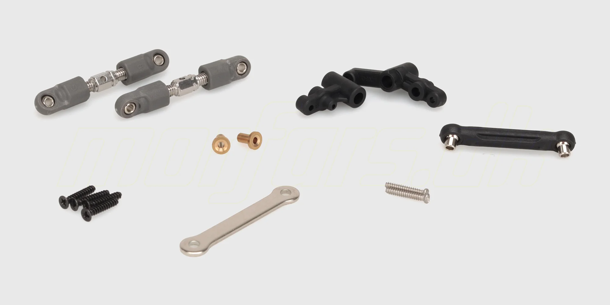 HyperGo EXtreme Steering Assembly