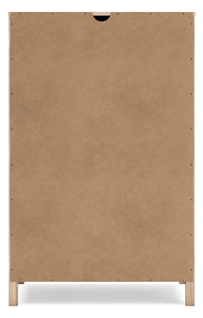 Battelle Five Drawer Chest