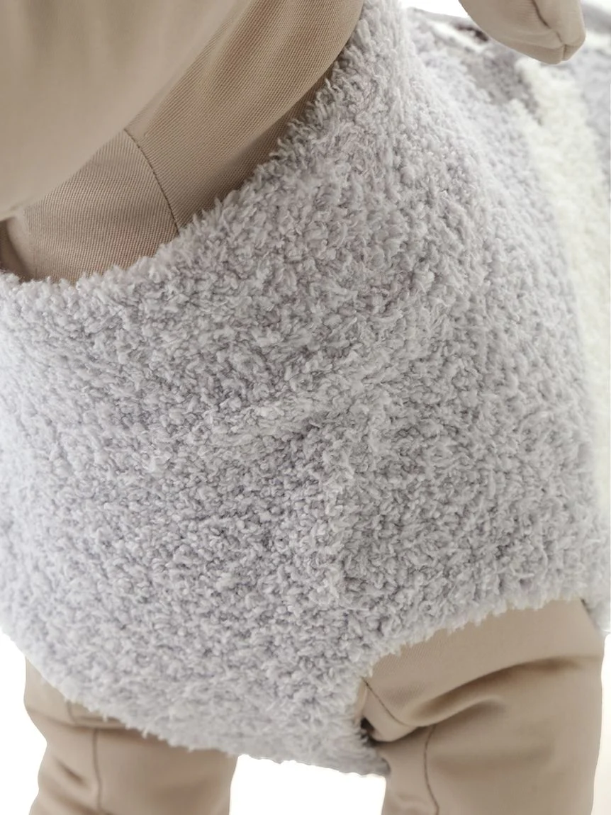 CAT&DOG Baby Moco Schnauzer Pet Clothes