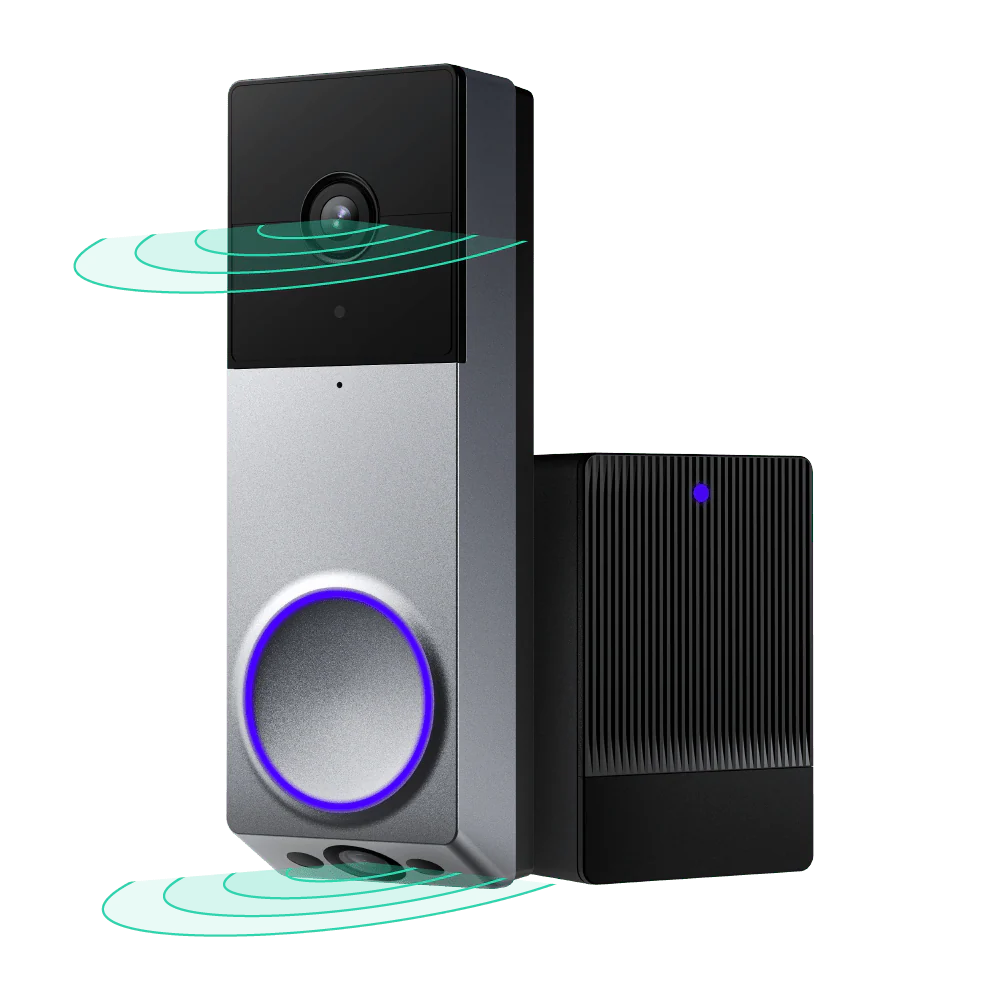 Wyze Duo Cam Battery Doorbell