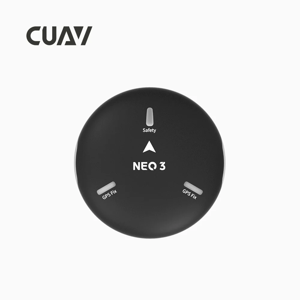 CUAV NEO 3 U-BLOX GNSS GPS Module - PIX Flight Controller Pixhawk With Ardupilot PX4 Open Source Pro GPS