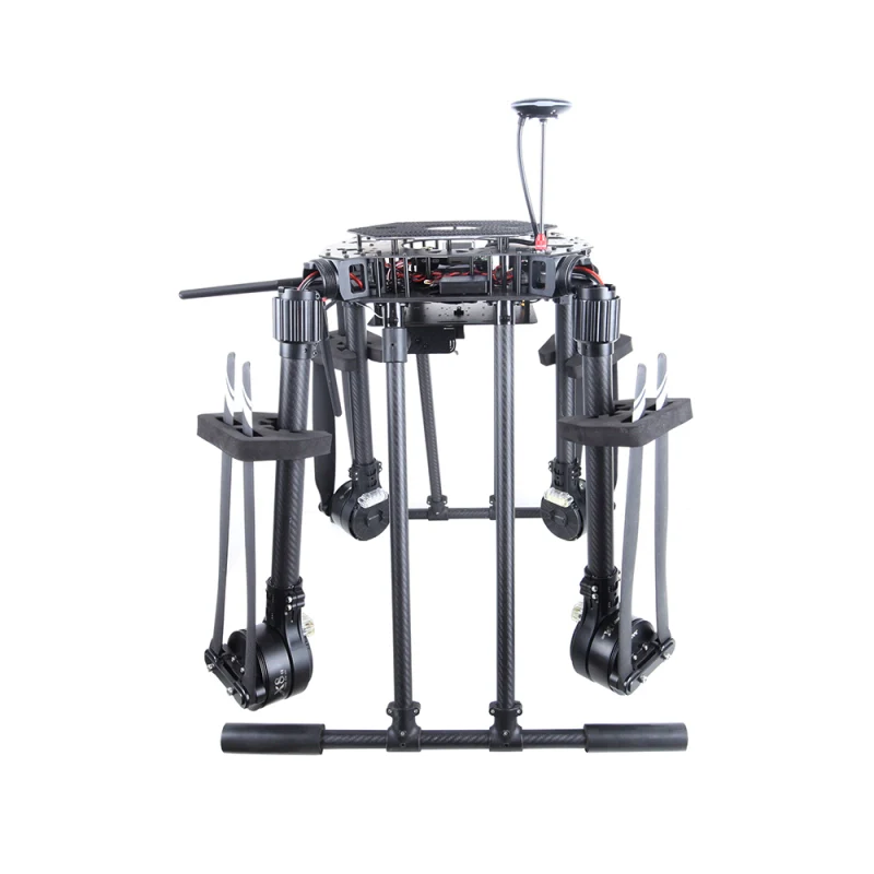 ARRIS M1200 Industrial Drone - 4 Axis 7KG 30KM 30Min Long Range Heavy Payload Long Flight Time GPS Delivery Industrial Drone UAV