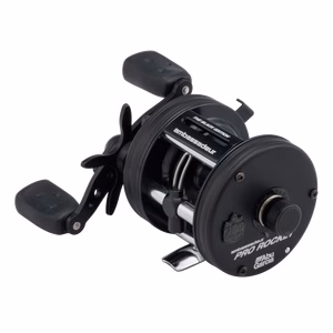Abu Garcia Baitcast Reel - ProRocket-5500 Black Edition