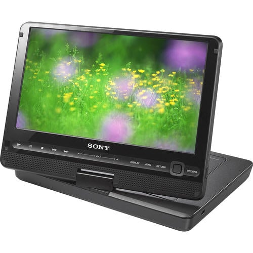 Sony DVP-FX970 Region Free Portable DVD Player with 9