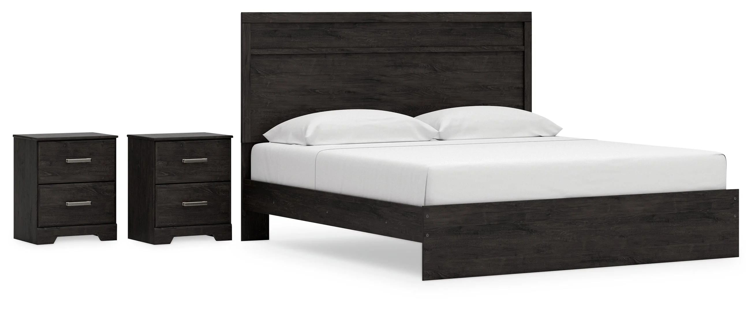 Belachime Black Bedroom Set