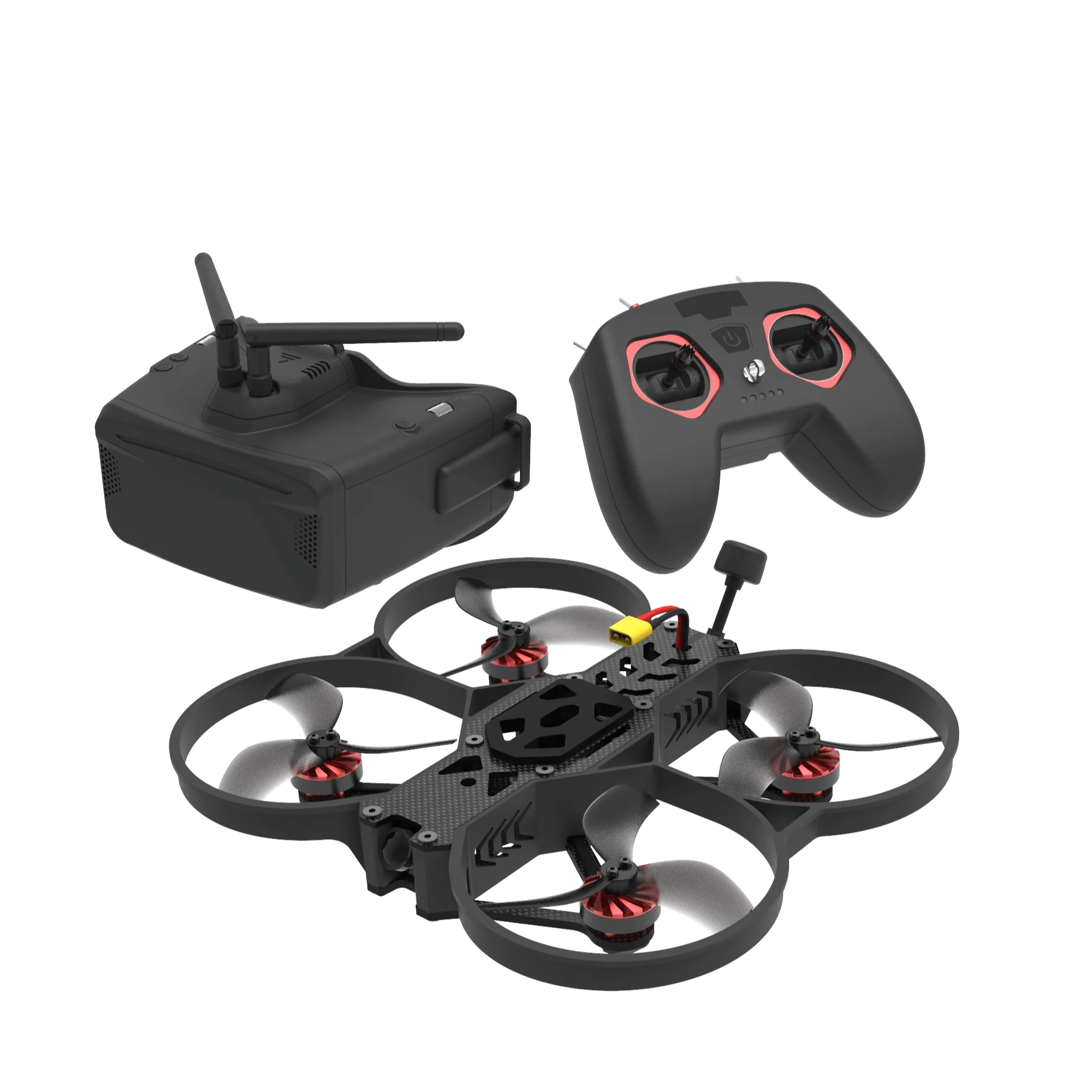 ATOMRC Seagull RTF - Micro FPV RC Racing Quadcopter Toys 3.5