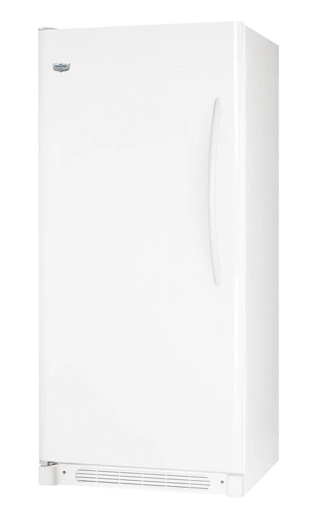 Frigidaire MUFF21VLHW 581 Liters/20.5cu.ft. White Upright Freezer 220-240 Volts 50 Hertz