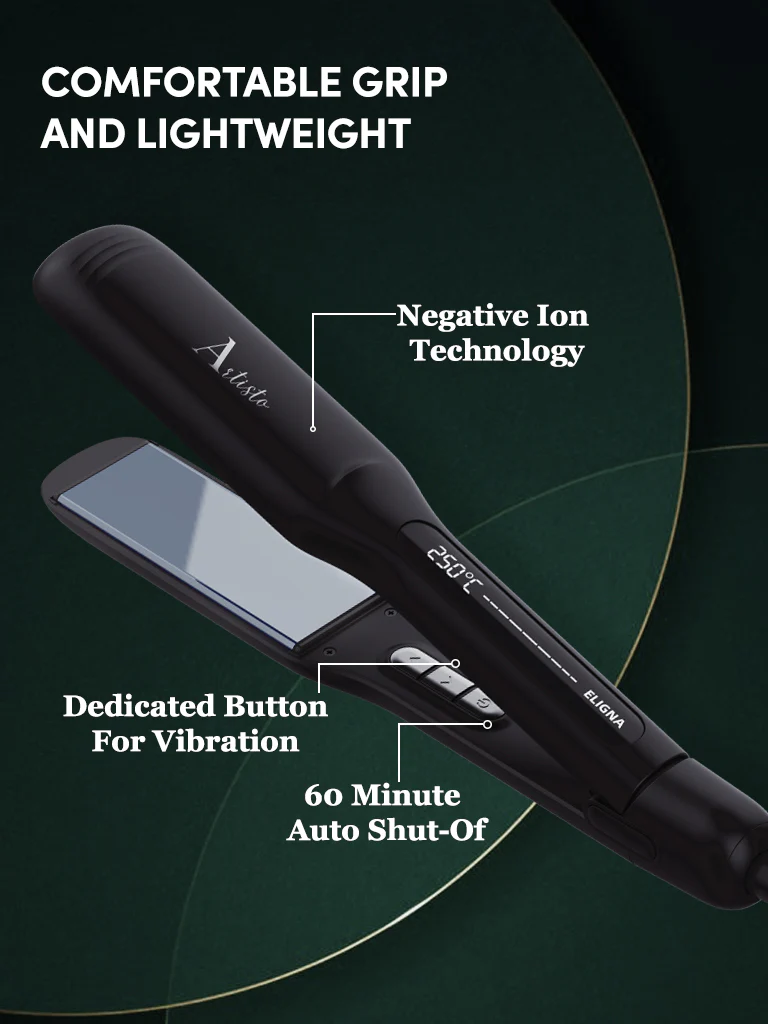 Eligna Hair Straightener