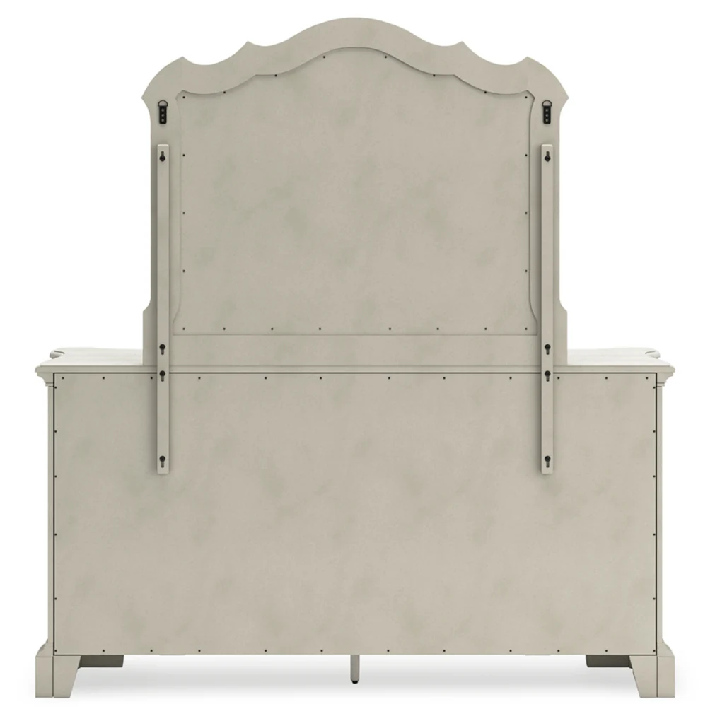 Arlendyne Dresser and Mirror