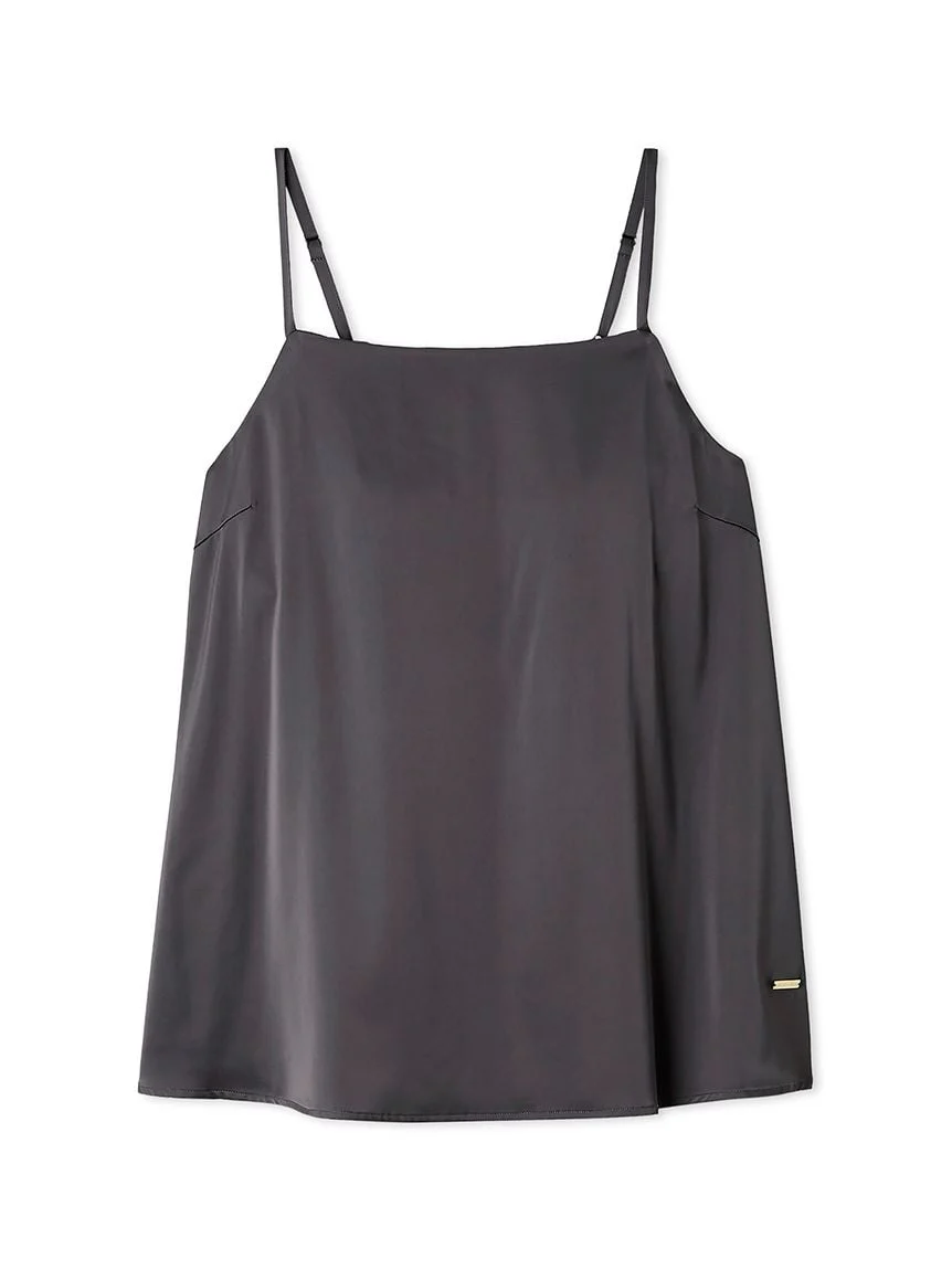 Cool-touch Satin Camisole