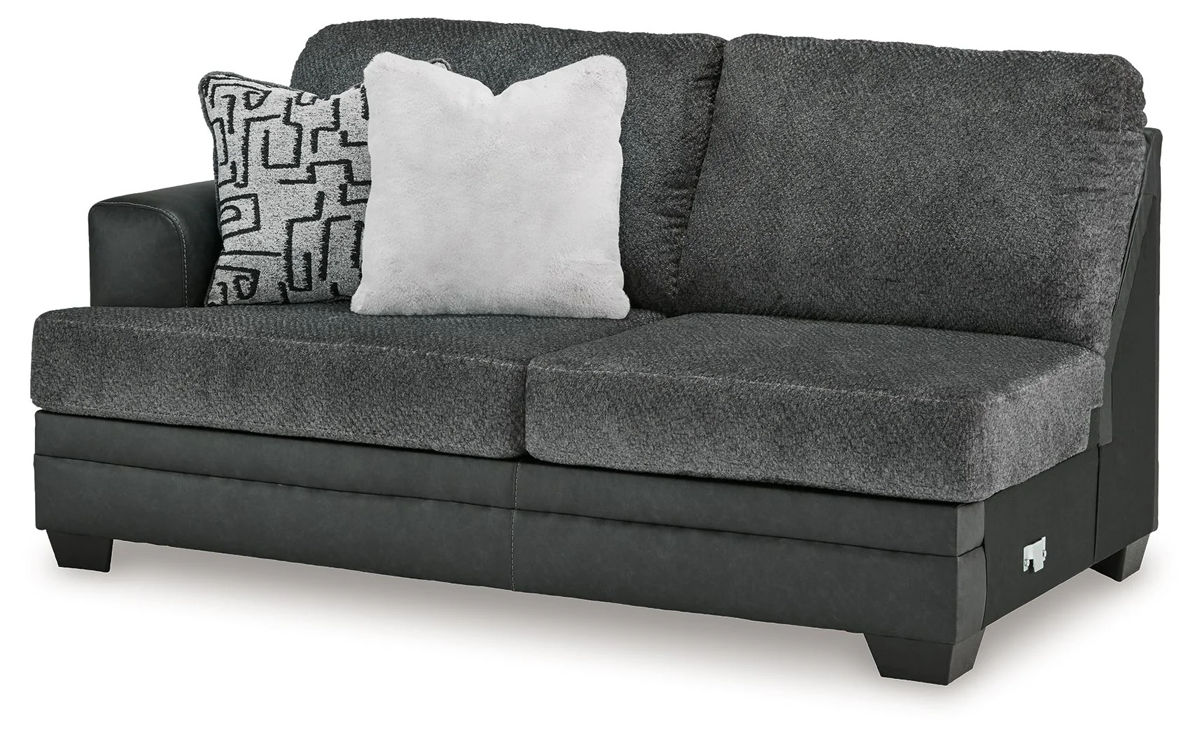 Brixley Pier - Laf Sofa - Graphite
