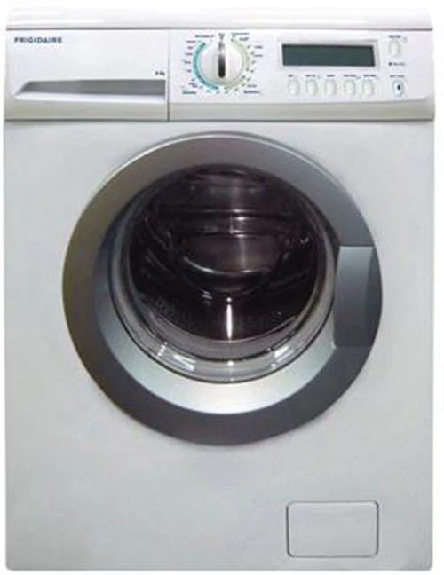 Frigidaire FKWF75GGAW3 White 5.0 KG Capacity Washer/Dryer Combo 220-240 Volts 50/60 Hertz
