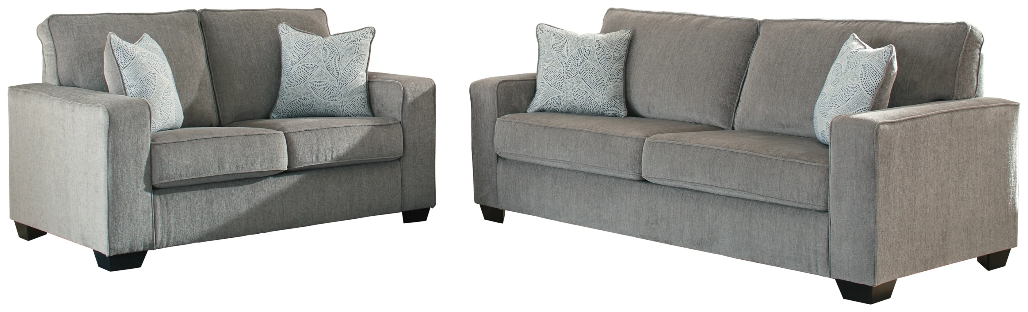 Altari Sofa, Loveseat, Chair and Ottoman