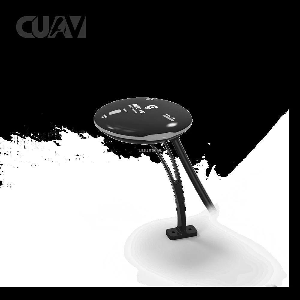 CUAV Ublox NEO V2 M8N GPS Module -  with Shell Stand Holder for Flight Controller GPS Compass For Pixhack V5+ plus V7 RC Parts PX4