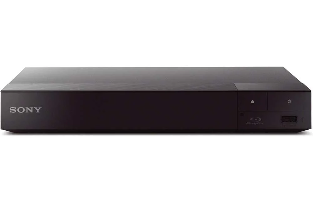 Sony BDP-S6700 Region Free 3D Blu-Ray Player with Wi-Fi