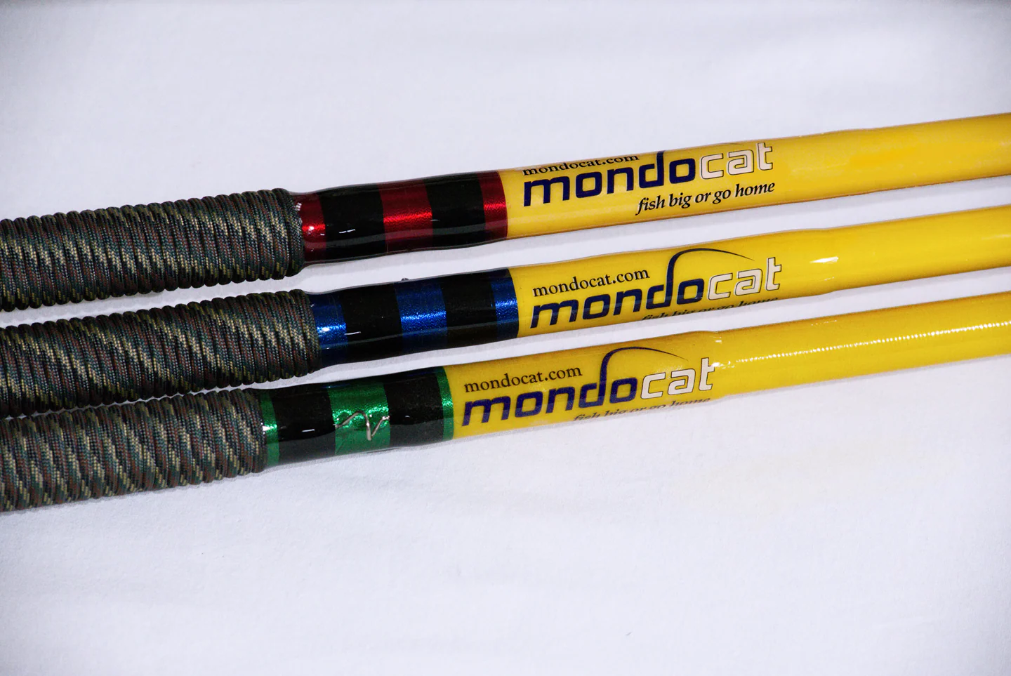 MondoMax Red - Heavy