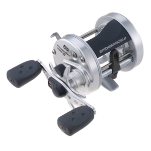 Abu Garcia Baitcast Reel - Ambassadeur S-6500
