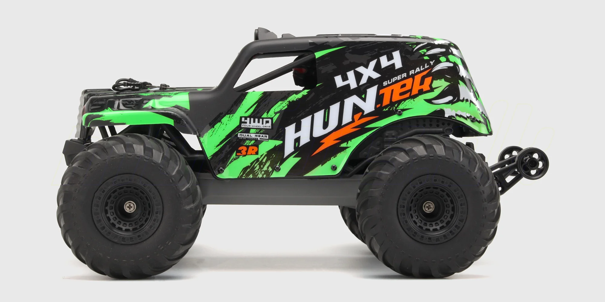 Hurricane XL Monster Truck
