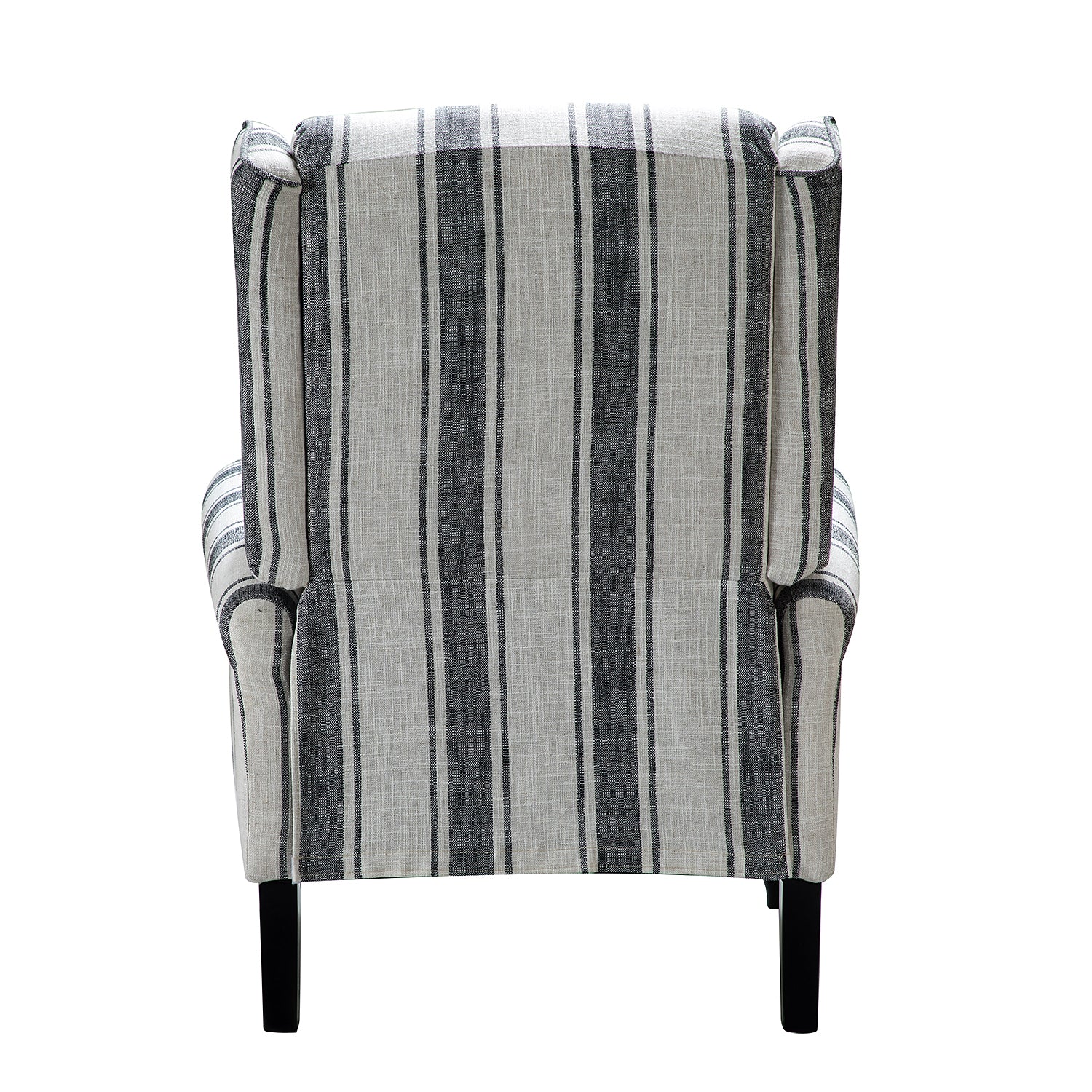 Asikli Manual Recliner in Black