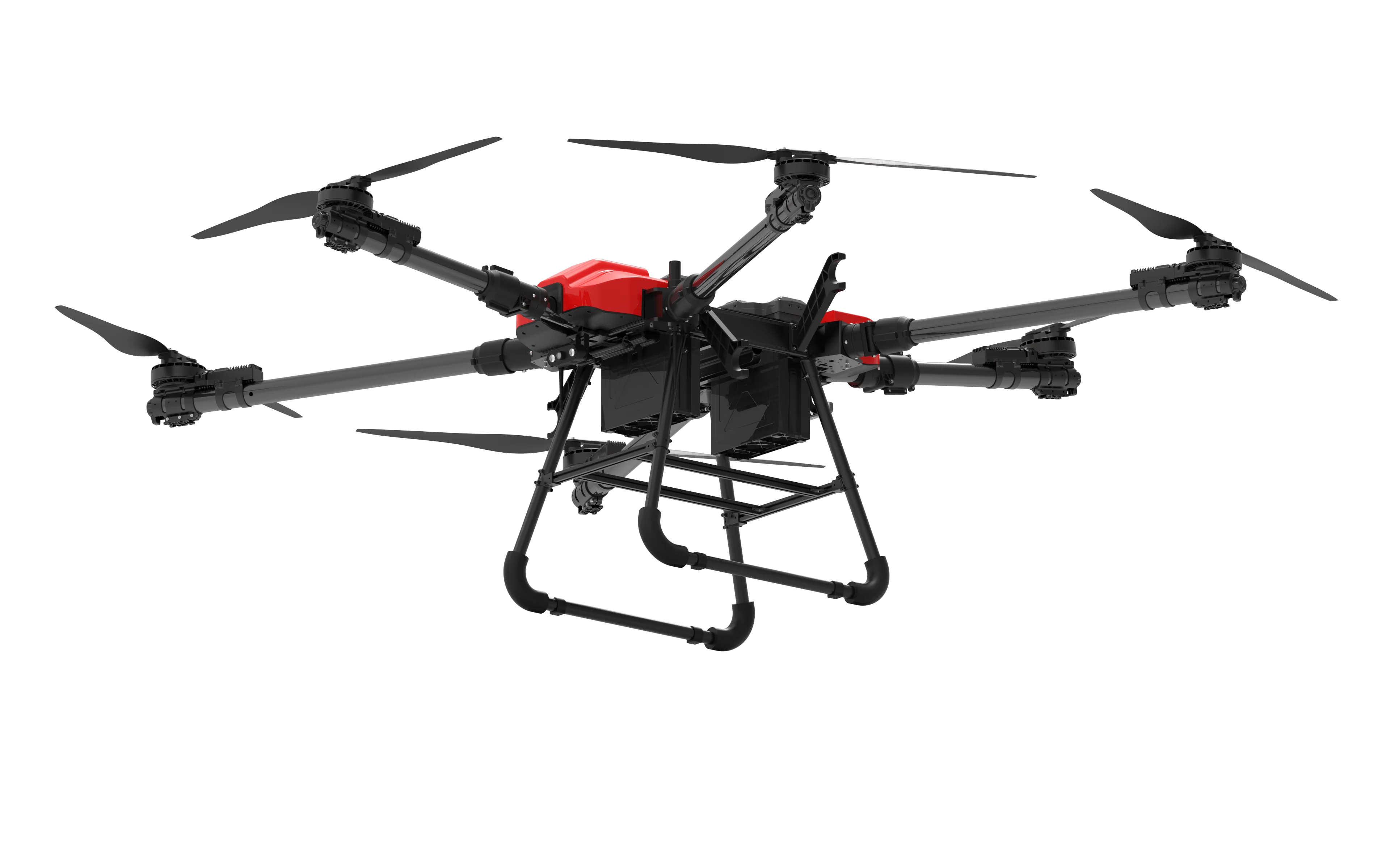 Dreameagle YS-50 Transport Drone - 6-Axis 50KG Payload Multifunciton Professional Hexacopter Industrial Drone
