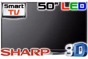 Sharp LC-50LE860M - 50