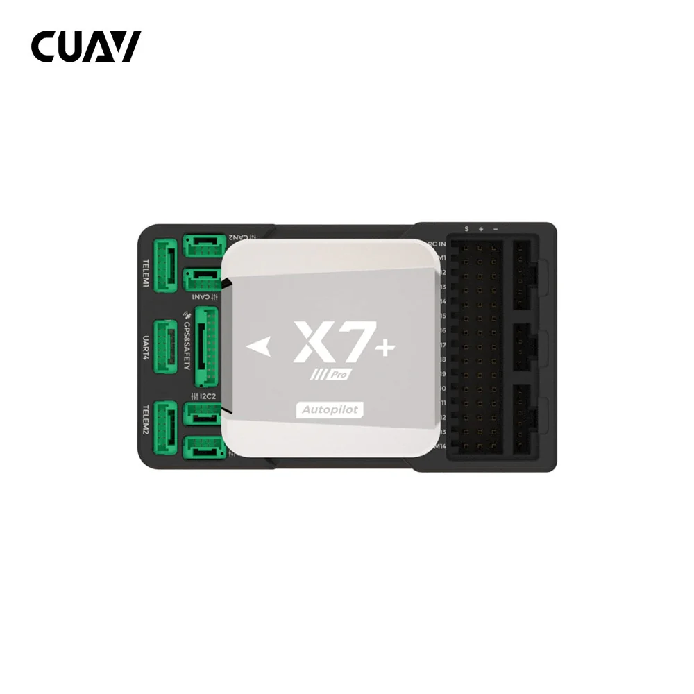CUAV NEW X7+ PRO Flight Controller - Open Source PX4 ArduPilot FPV RC Drone Quadcopter Pixhawk