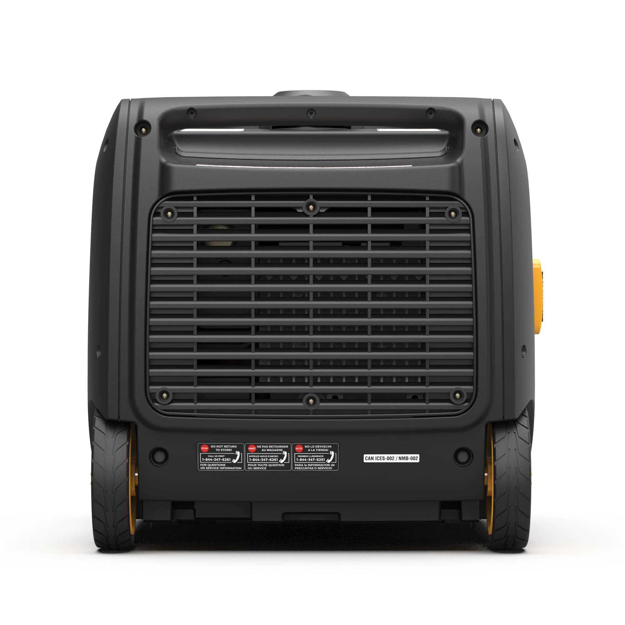 REFURBISHED Inverter Portable Generator 3650W Remote Start with CO ALERT