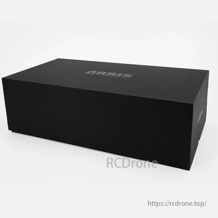 ARRIS X-Speed 250B 6-Inch FPV Racing Drone RTF with EV800D Goggles & 2 Batteries