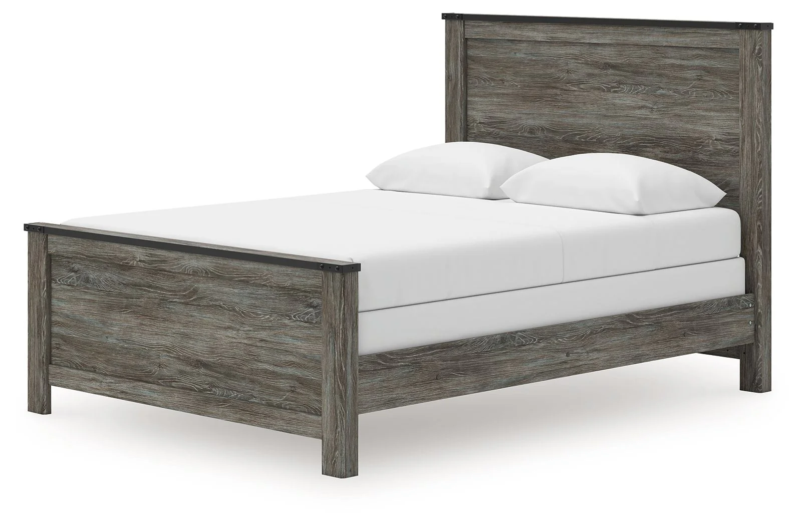 Frandern - Panel Bed