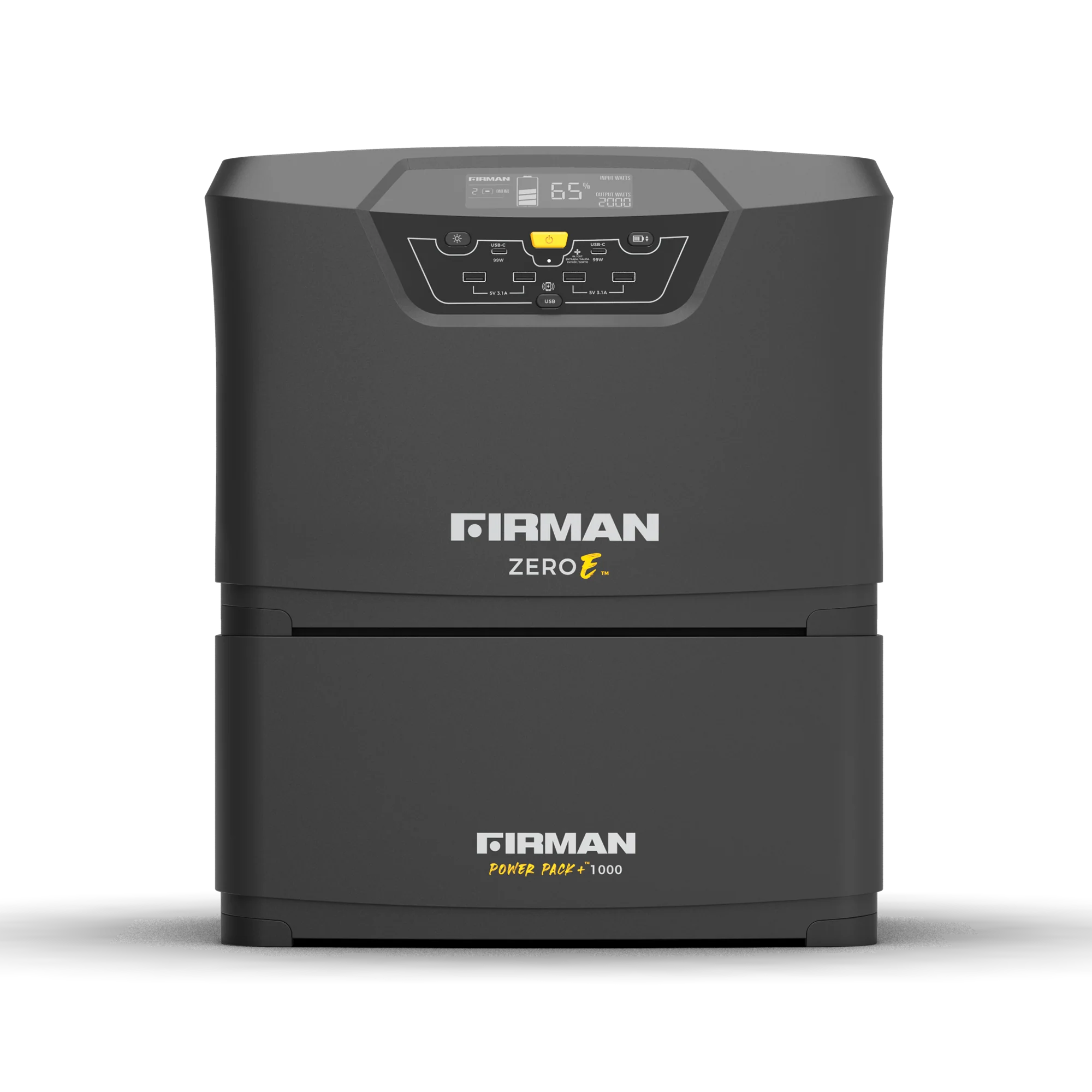 Zero-E System plus Expansion Battery