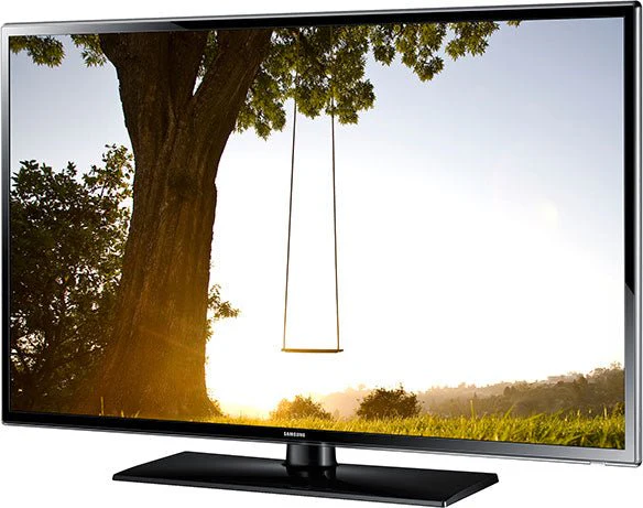 Samsung UA-40F6100 3D Ultra Slim LED Multisystem TV 110 220 240 volts pal ntsc