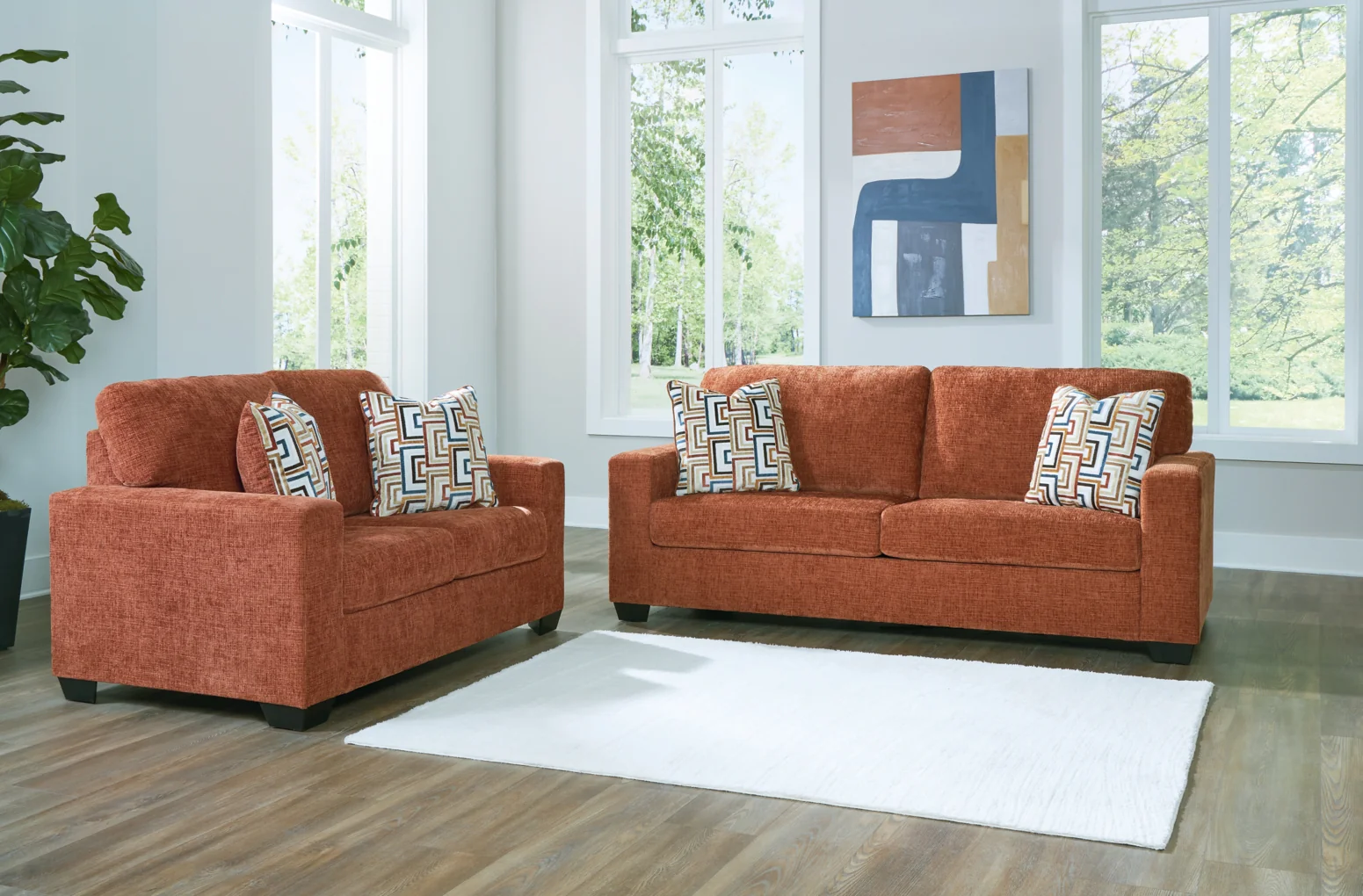 Aviemore Sofa, Loveseat and Recliner