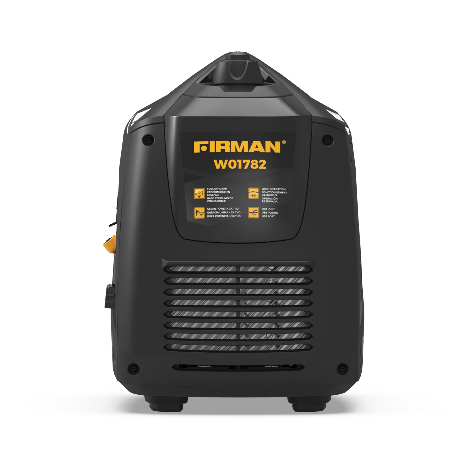 Inverter Portable Generator 2100W Recoil Start