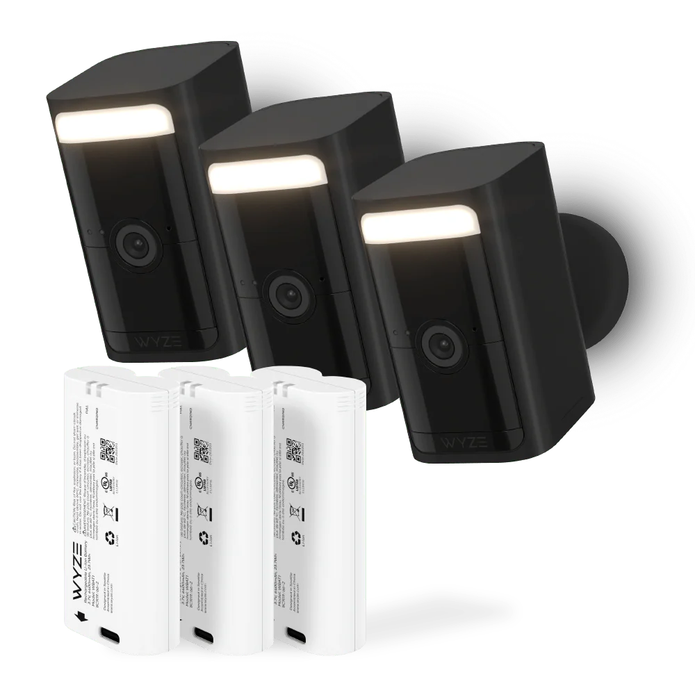 Wyze Battery Cam Pro