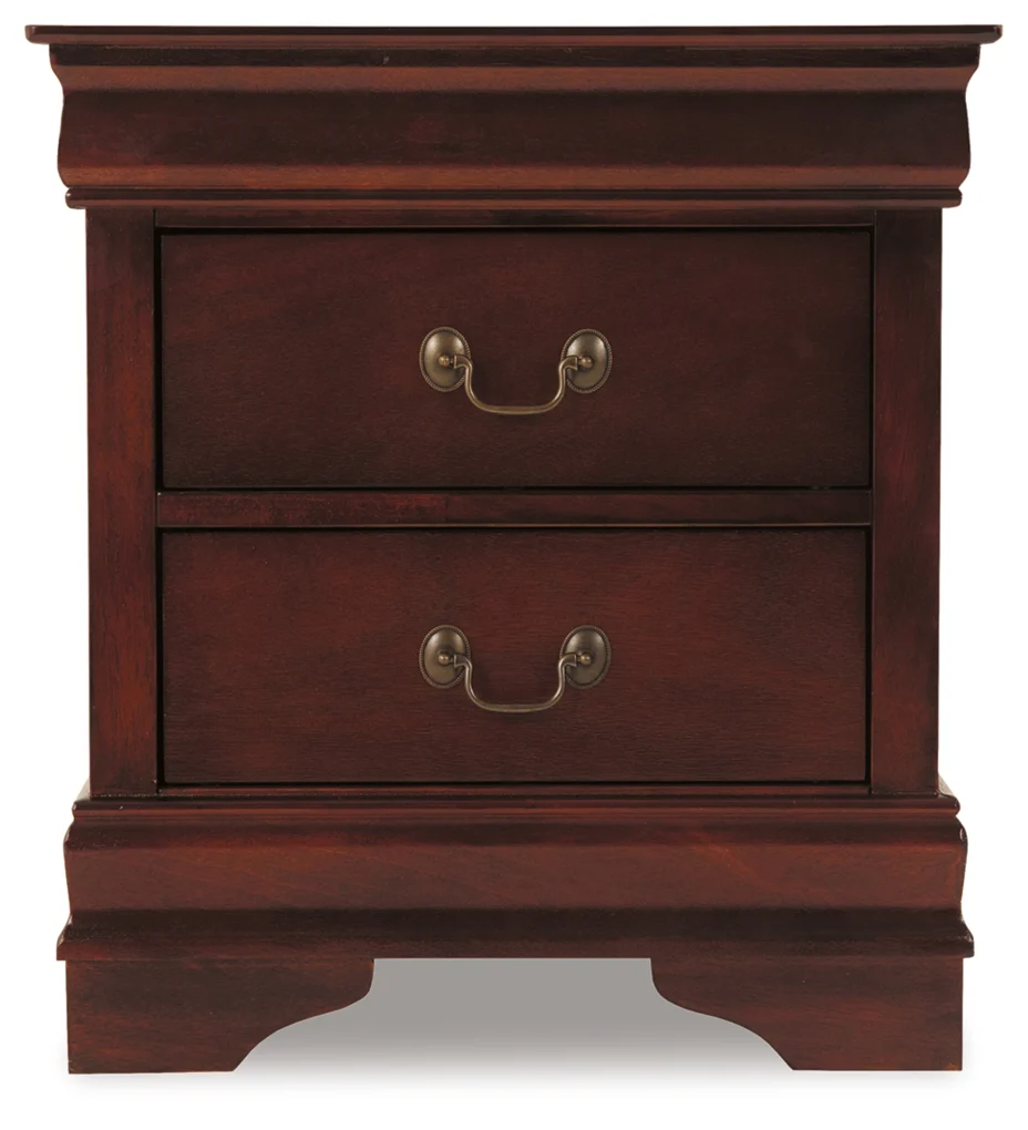 Alisdair Two Drawer Night Stand
