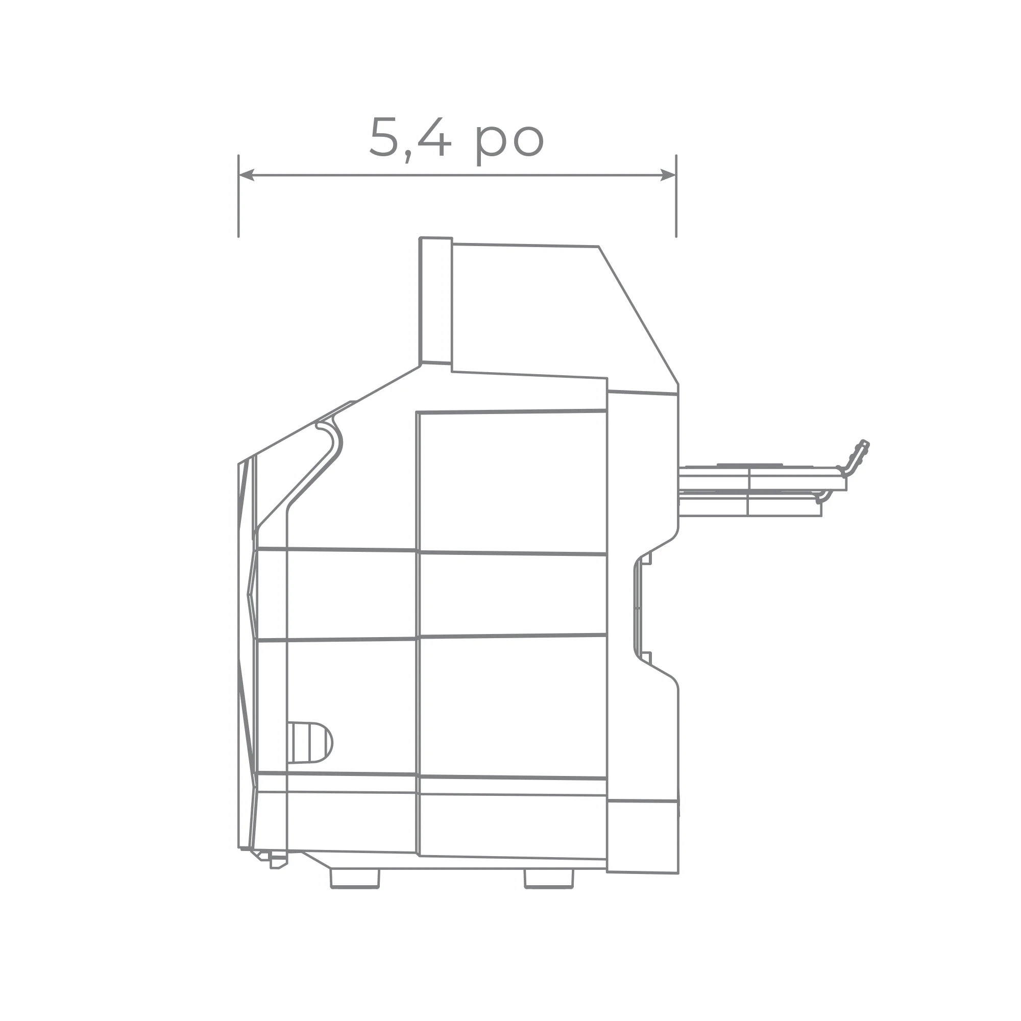 30A Portable Generator Parallel Kit