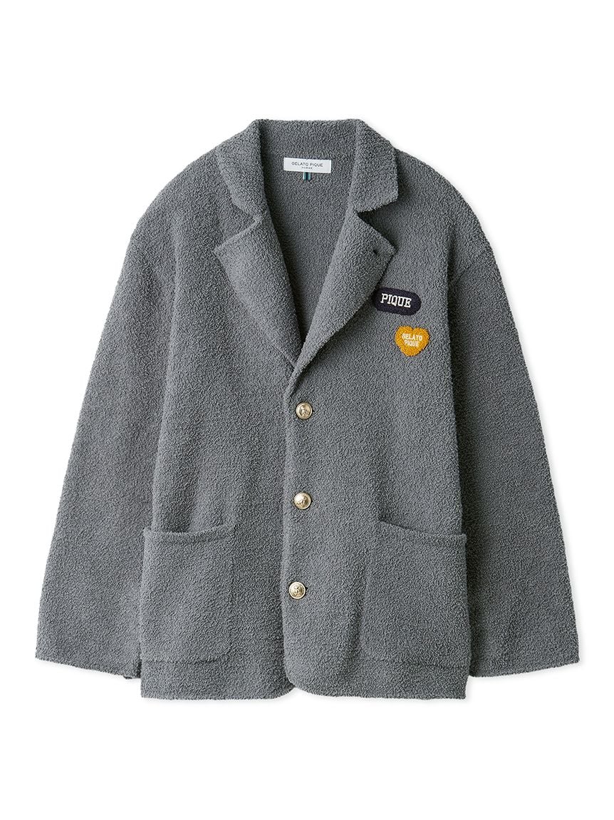 Men's Powder Knit Jacket