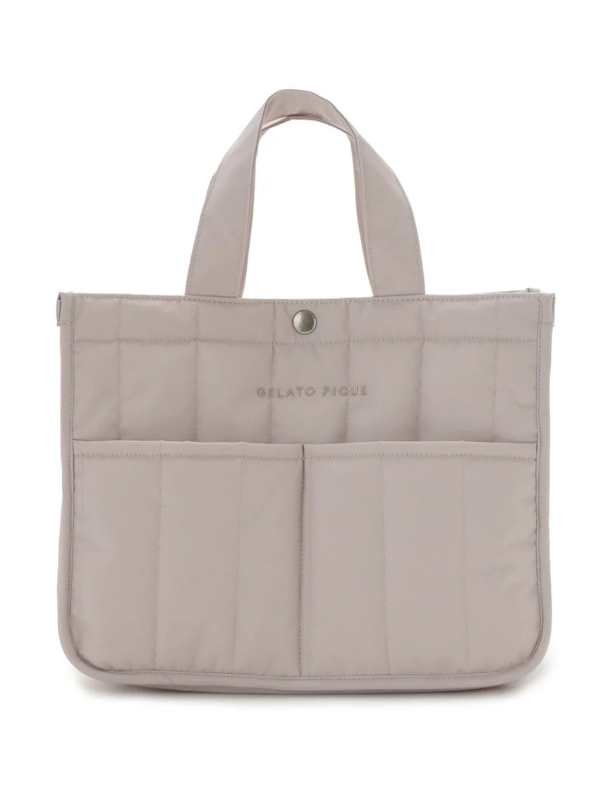 【CAT&DOG】Quilting Dog Walking Bag M