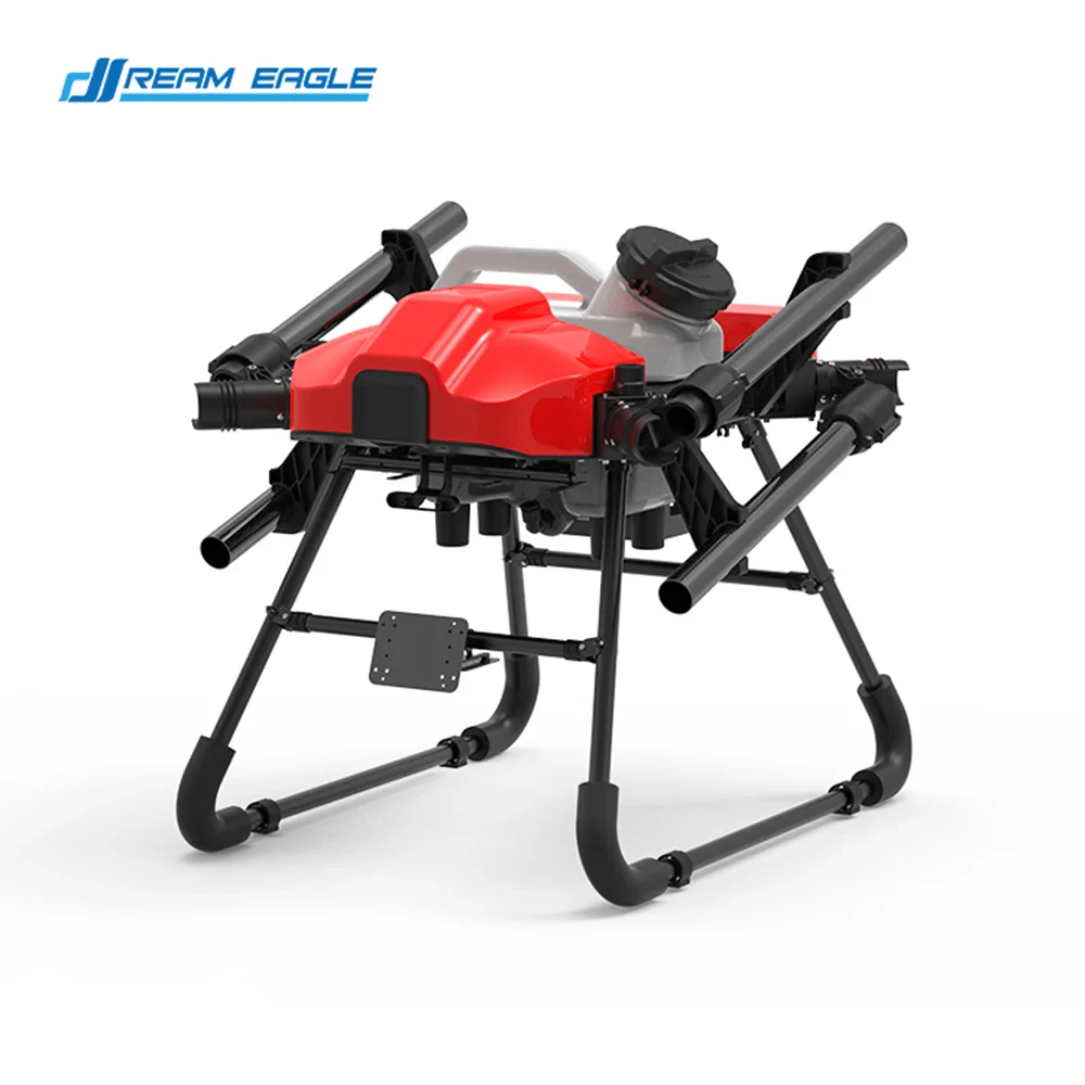 Dreameagle X410Z 4-Axis 10L Agricultural Spraying Drone